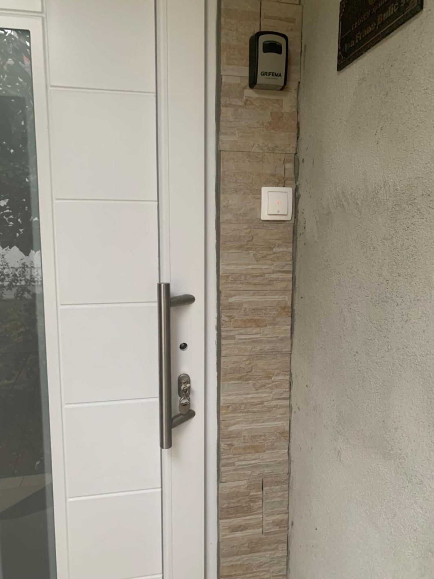 Clover Apartman Zadar Exterior foto